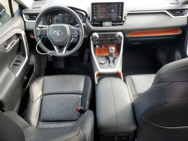 2021 TOYOTA RAV4 ADVENTURE  
