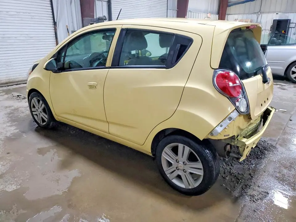 2014 CHEVROLET SPARK LS  
