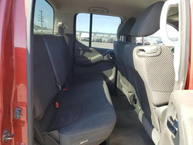 2013 NISSAN FRONTIER S  