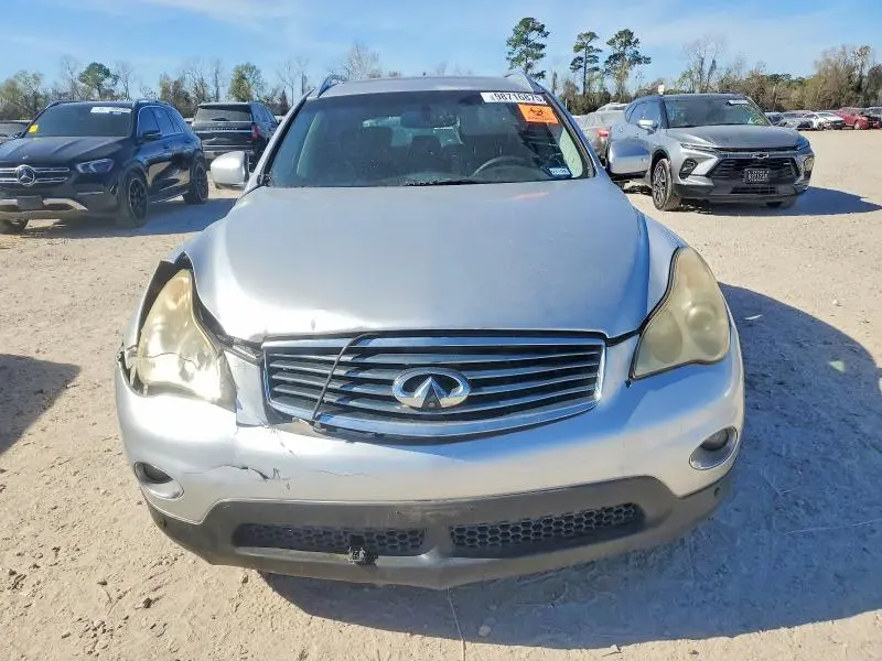 2012 INFINITI EX35 BASE  