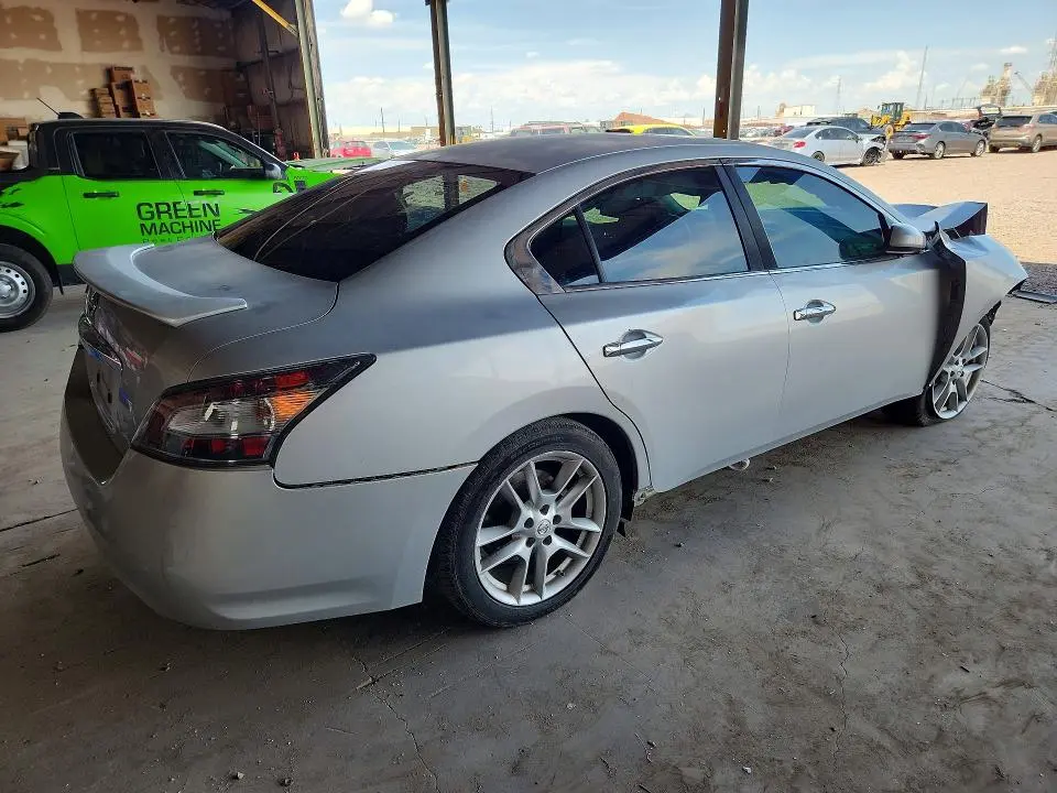 2012 NISSAN MAXIMA 3.5 S  