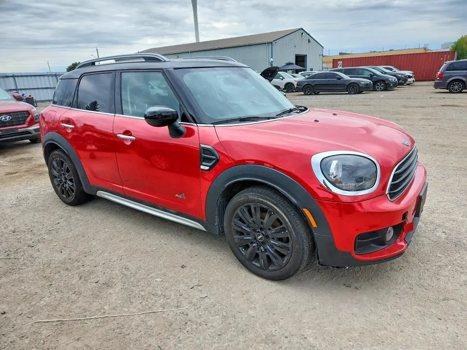2020 MINI COOPER COUNTRYMAN ALL4  