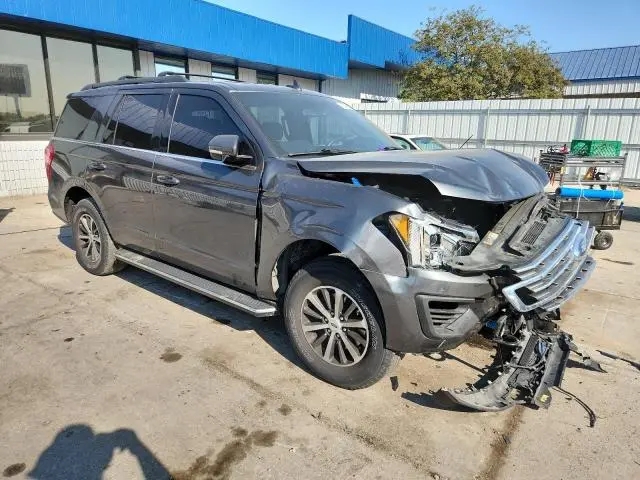 2018 FORD EXPEDITION XLT  
