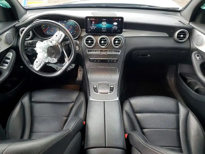 2020 MERCEDES-BENZ GLC COUPE 300 4MATIC  