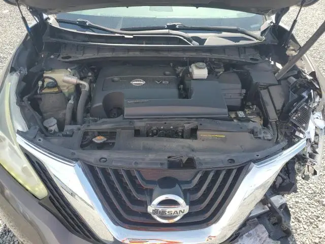 2015 NISSAN MURANO PLATINUM  