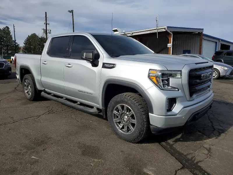 2021 GMC SIERRA   