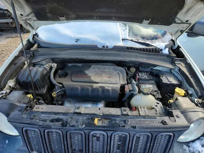 2016 JEEP RENEGADE TRAILHAWK  