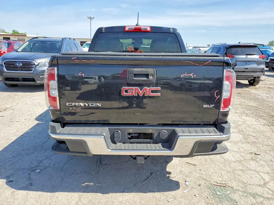 2015 GMC CANYON SLT  