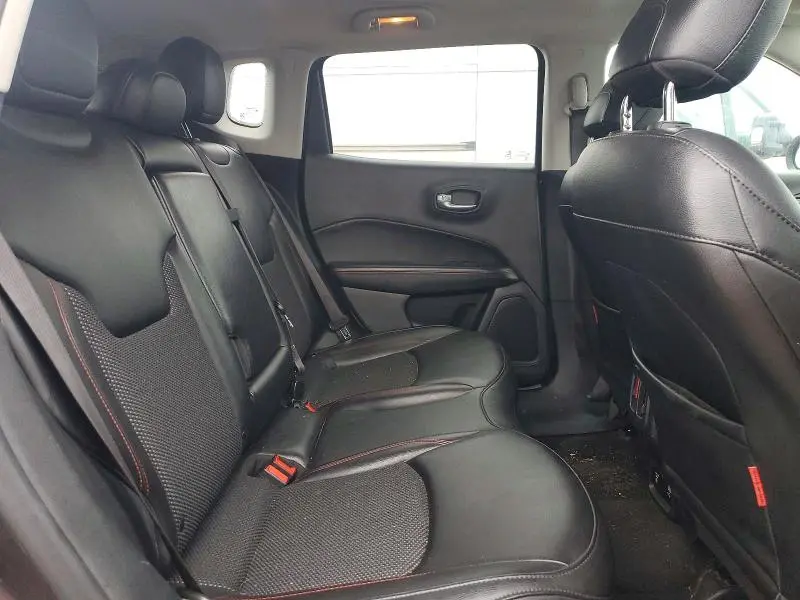 2021 JEEP COMPASS TRAILHAWK  
