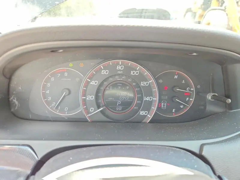 2013 HONDA ACCORD SPORT  