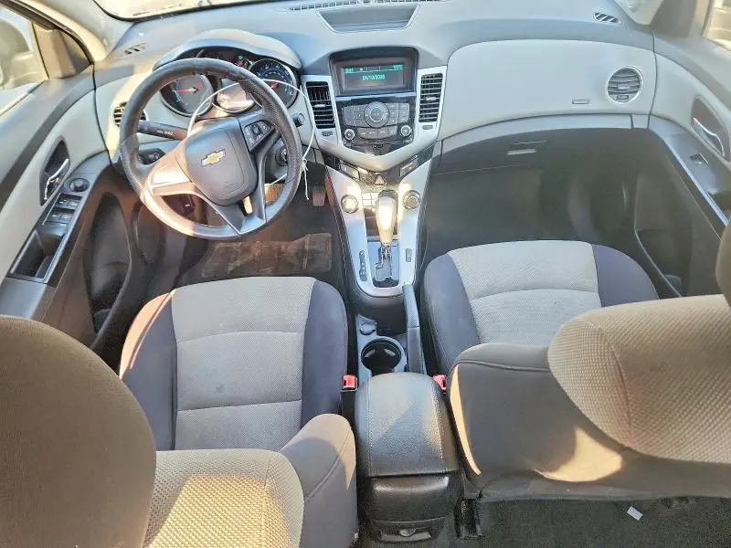 2013 CHEVROLET CRUZE LS  