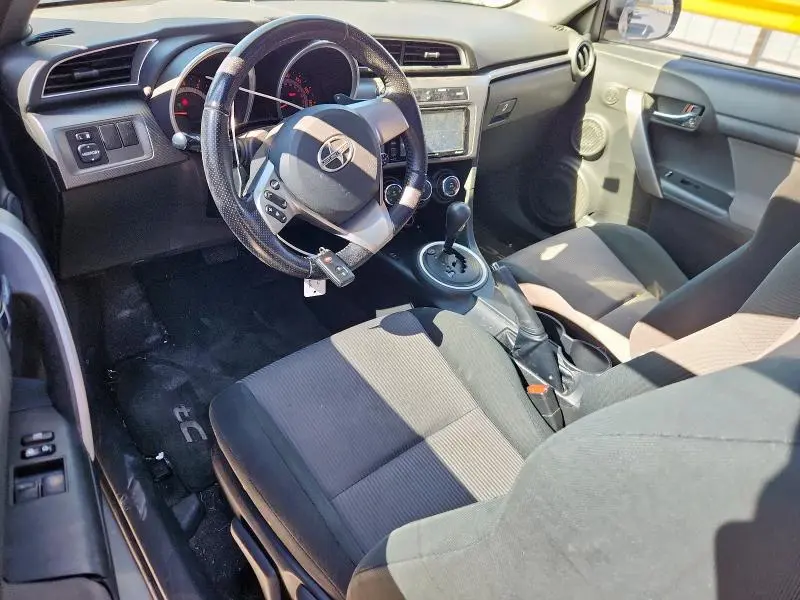 2016 TOYOTA SCION TC   