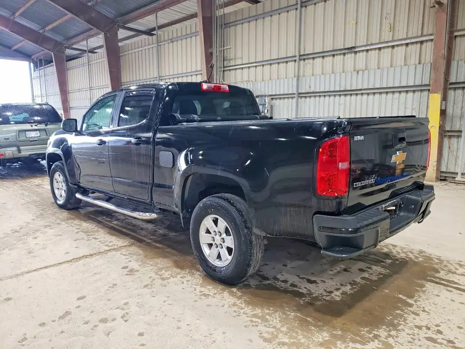 2015 CHEVROLET COLORADO   