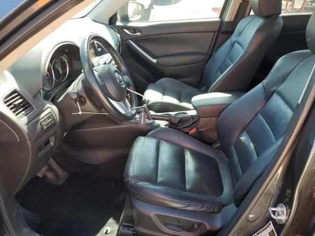 2015 MAZDA CX-5 GT