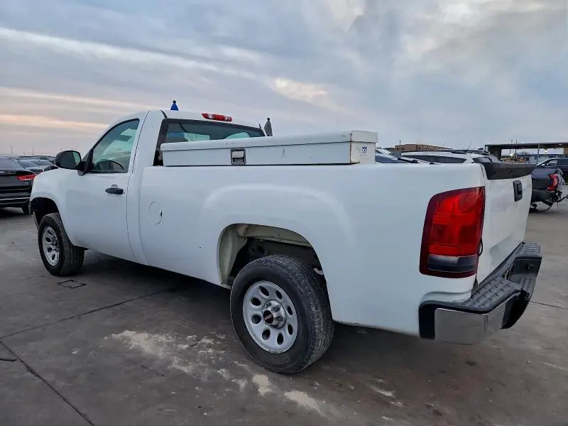 2013 GMC SIERRA C1500  