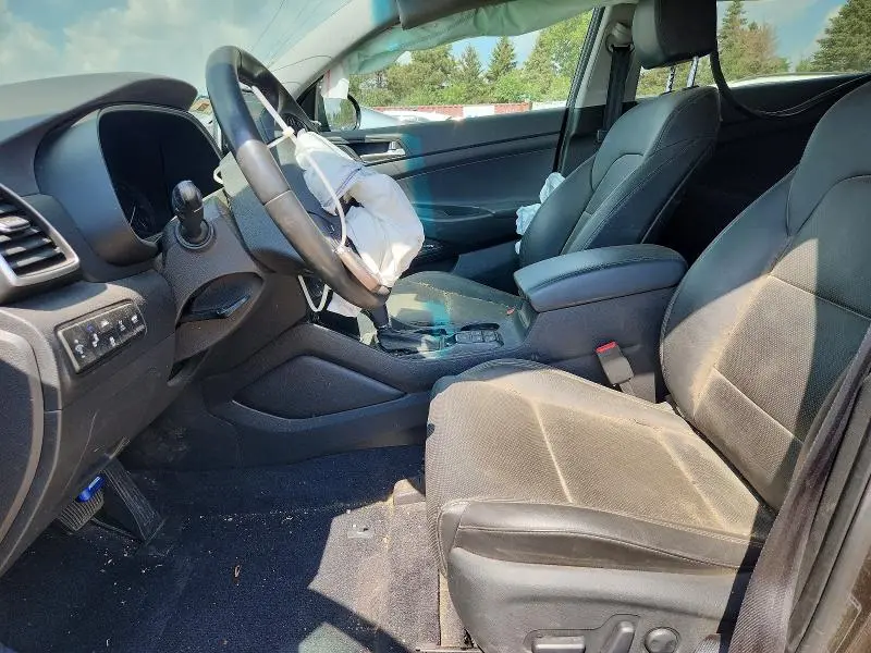 2020 HYUNDAI TUCSON ULTIMATE  