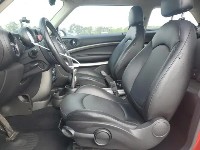 2014 MINI COOPER PACEMAN  
