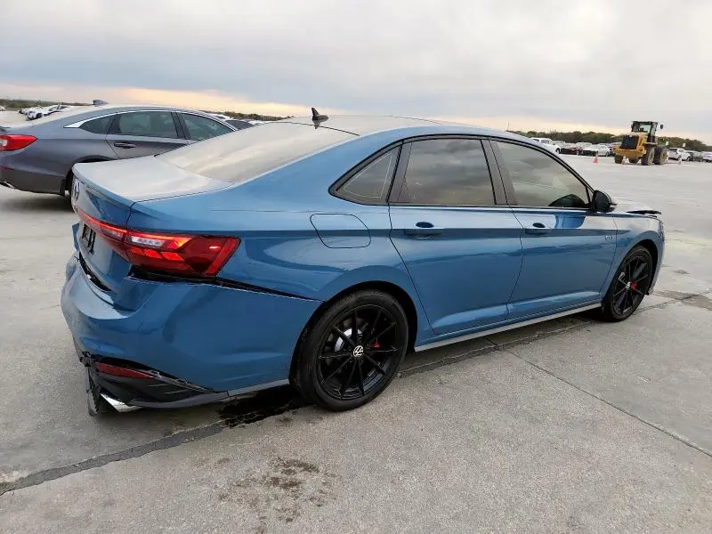 2025 VOLKSWAGEN JETTA GLI AUTOBAHN  