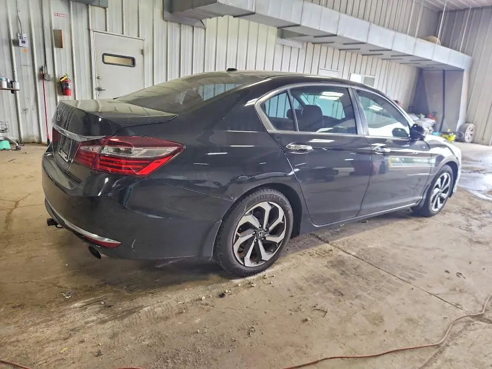 2016 HONDA ACCORD EX  