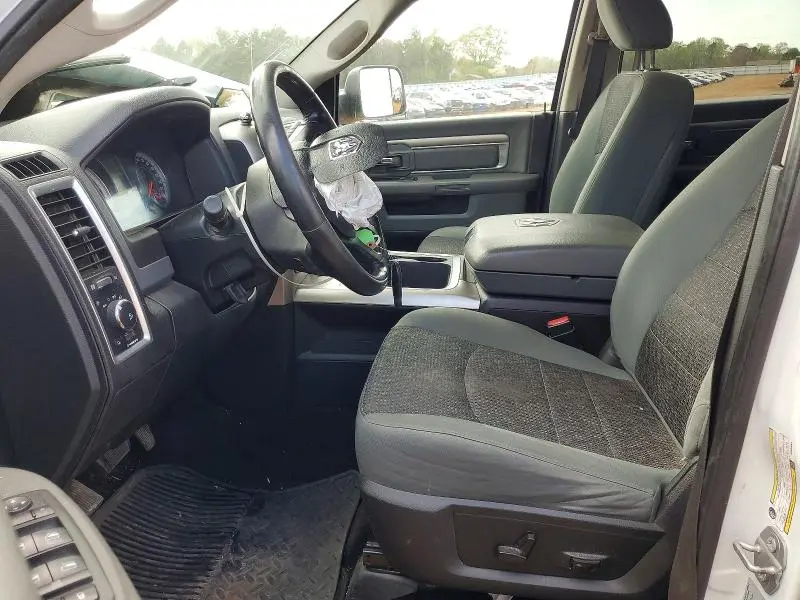 2017 RAM 3500 SLT  