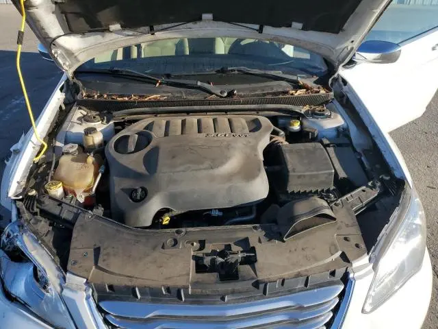 2011 CHRYSLER 200 LIMITED  