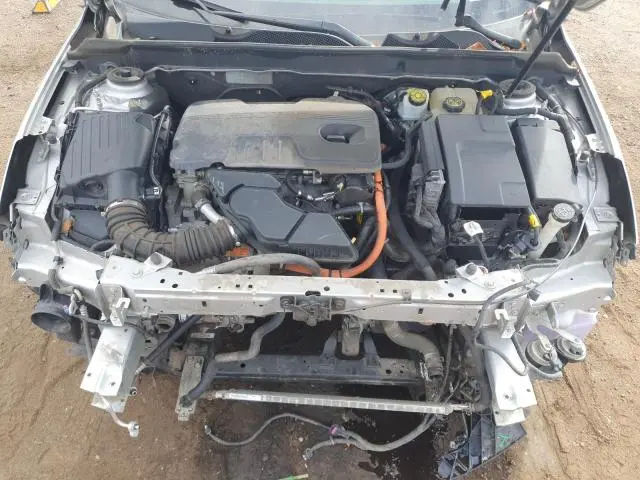 2013 CHEVROLET MALIBU 1LT  