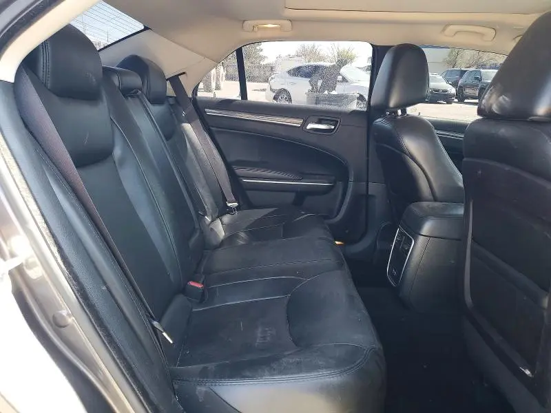 2019 CHRYSLER 300 TOURING  