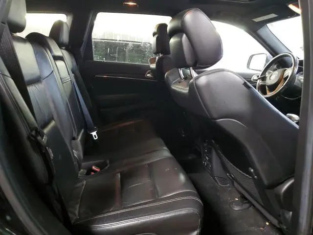 2014 JEEP GRAND CHEROKEE LIMITED  