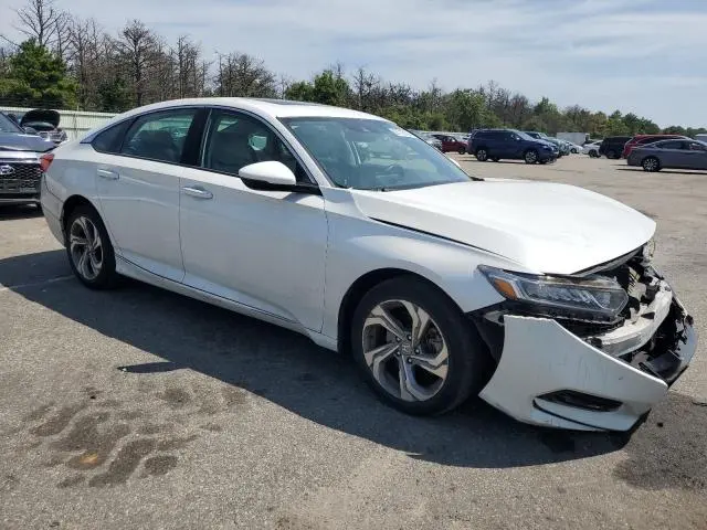 2018 HONDA ACCORD EXL