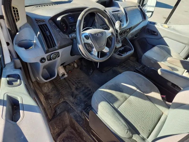 2015 FORD TRANSIT T-350  