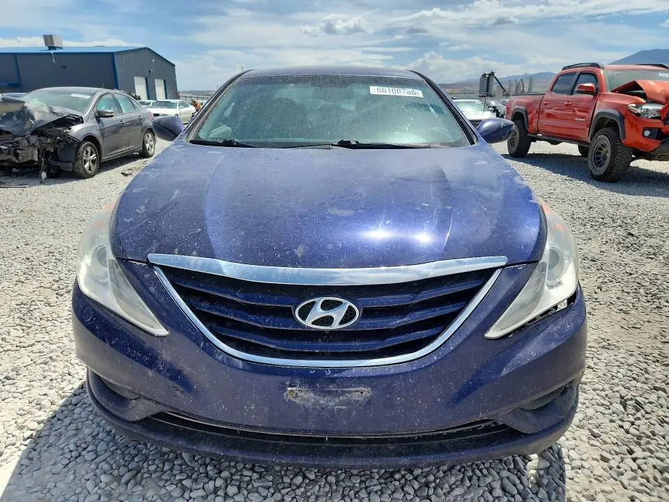 2012 HYUNDAI SONATA GLS  