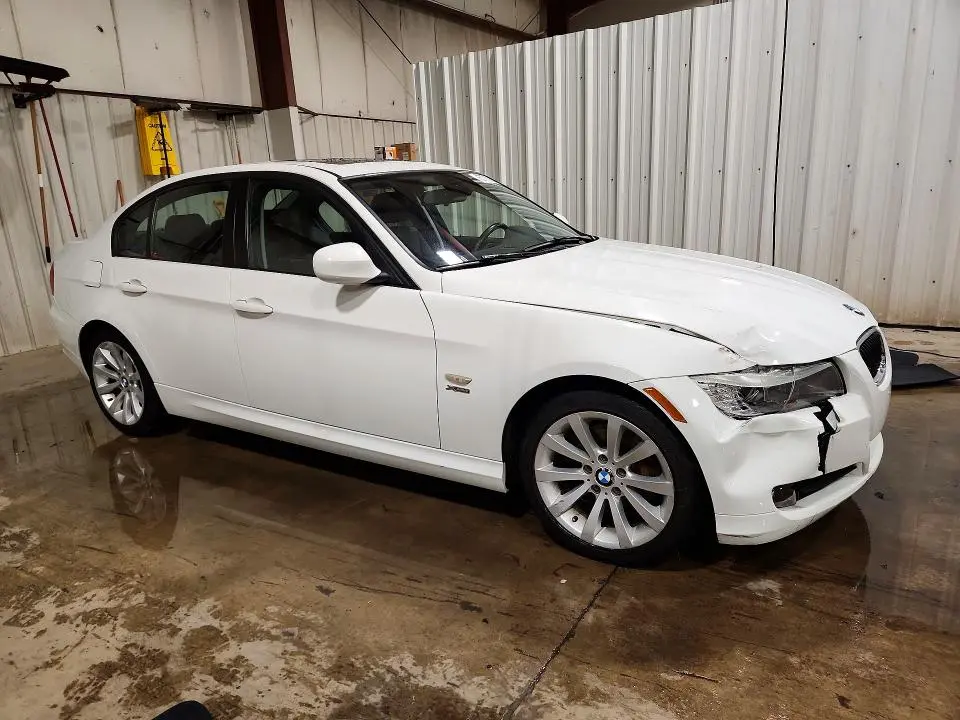2011 BMW 328 XI SULEV  