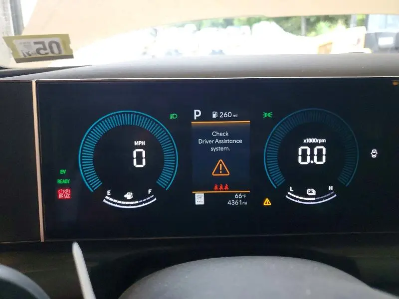 2026 HYUNDAI TUCSON BLUE SE  