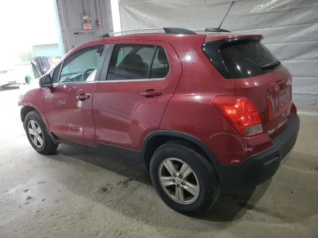 2015 CHEVROLET TRAX 1LT  