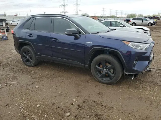 2019 TOYOTA RAV4 XSE