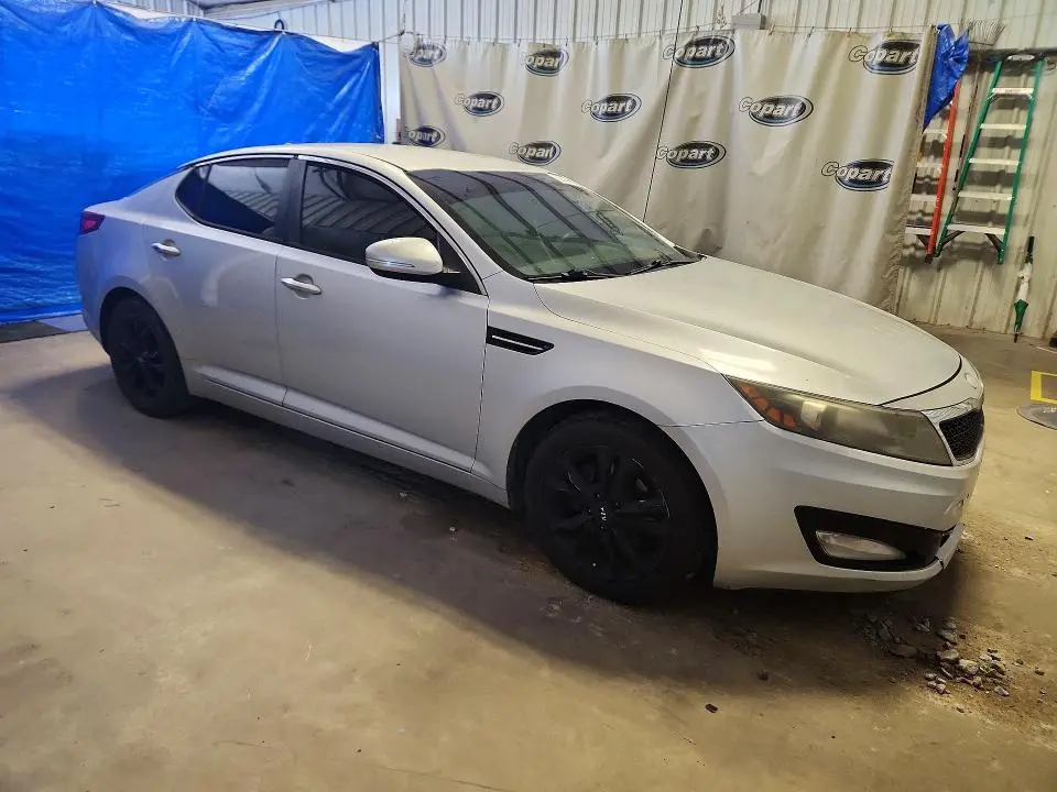 2013 KIA OPTIMA LX  