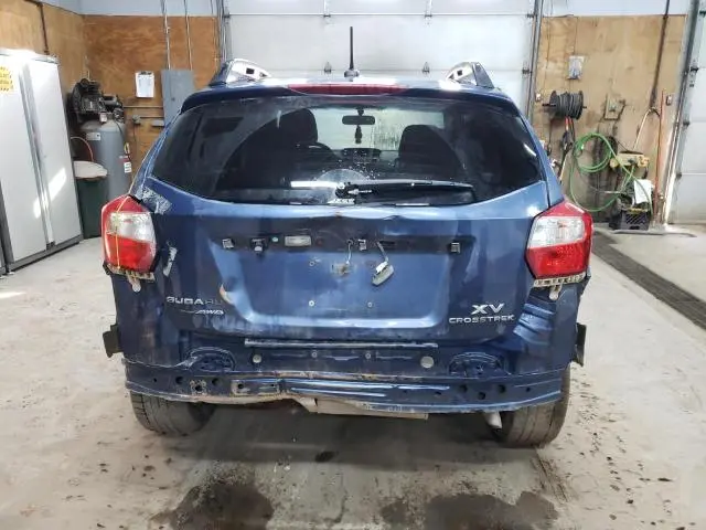 2013 SUBARU XV CROSSTREK 2.0 PREMIUM  