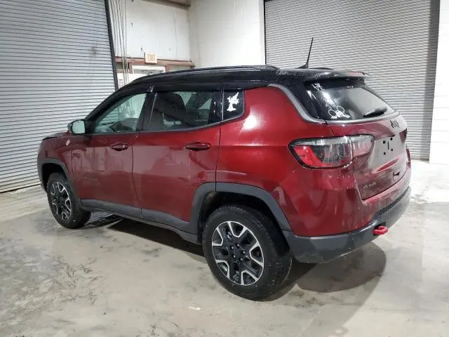 2021 JEEP COMPASS TRAILHAWK  