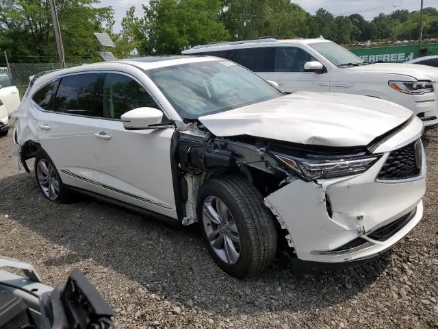2024 ACURA MDX   