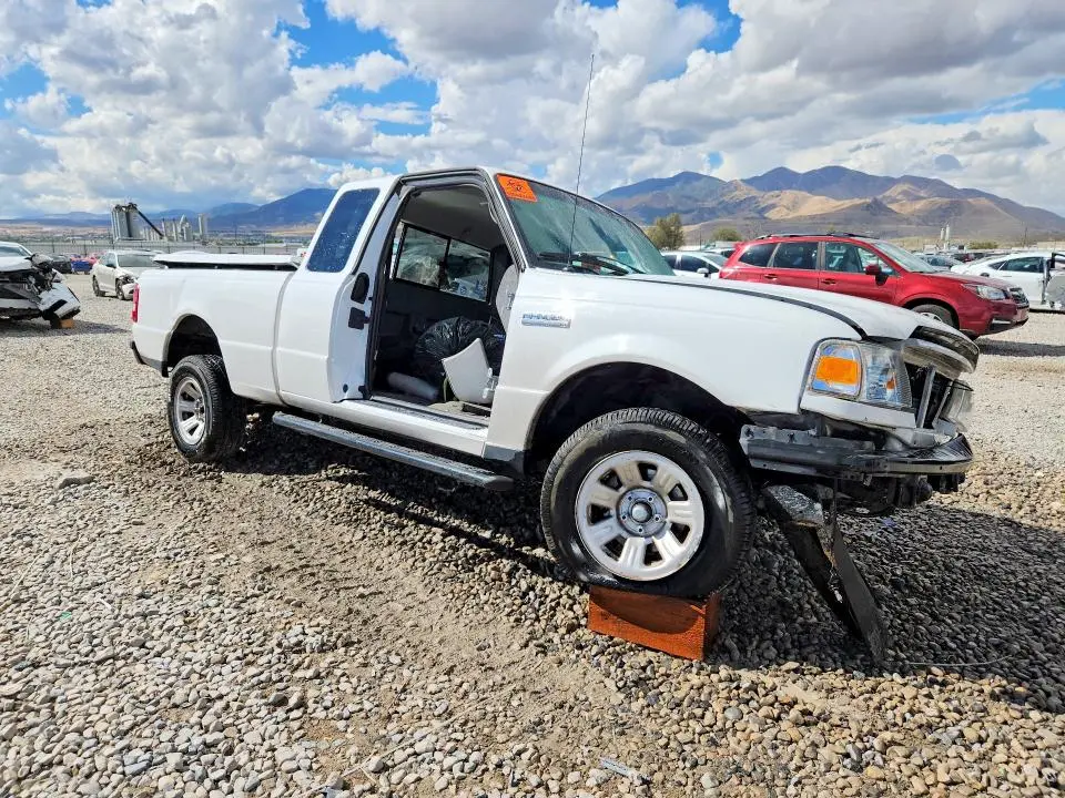2011 FORD RANGER SUPER CAB  