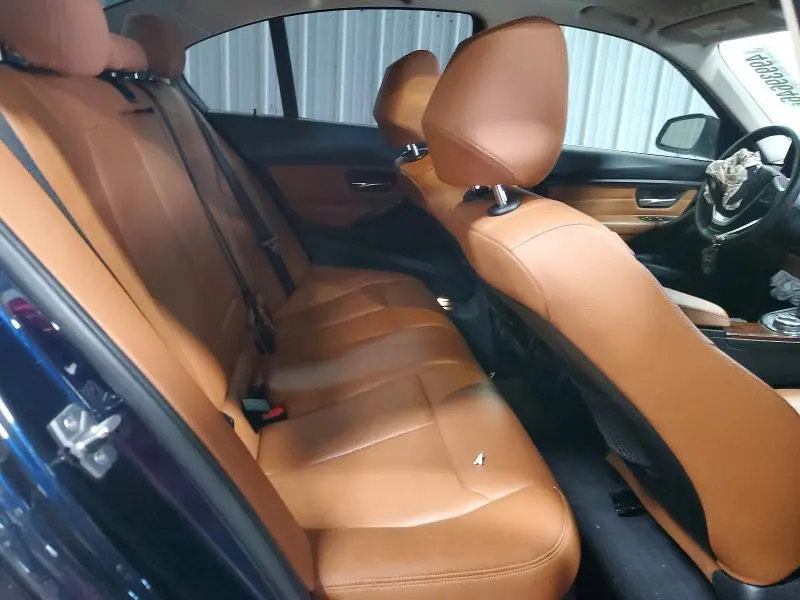 2014 BMW 335 XI  