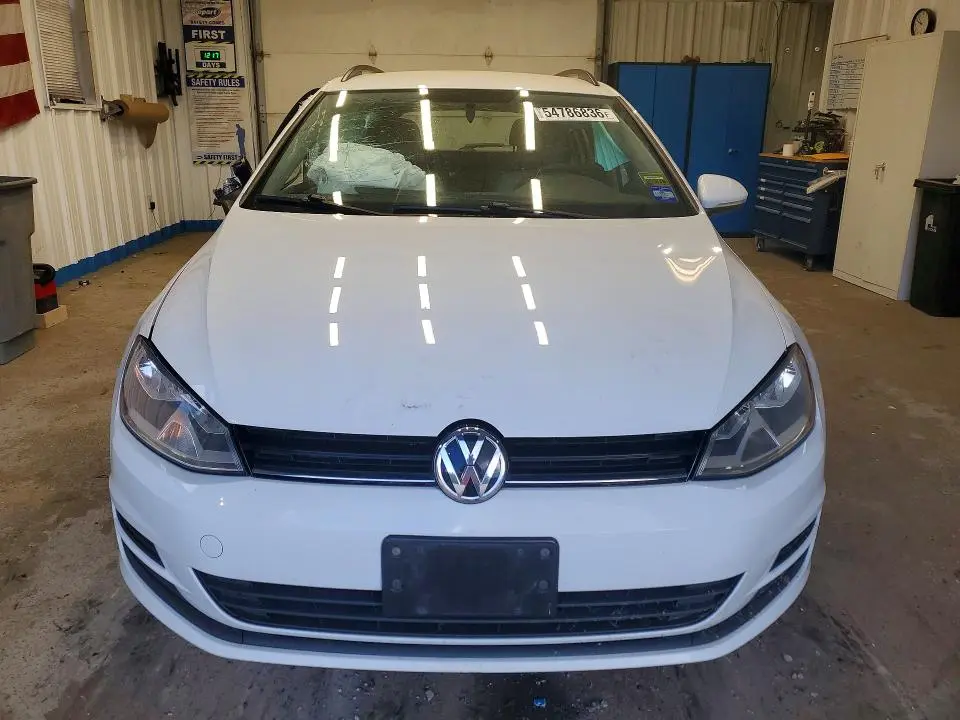 2015 VOLKSWAGEN GOLF   