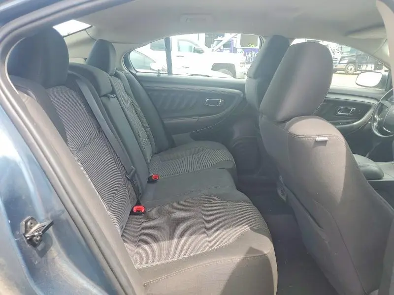 2010 FORD TAURUS SEL  