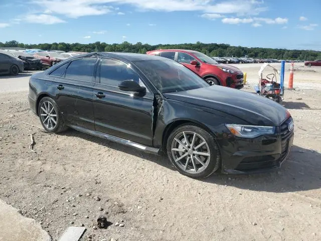 2018 AUDI A6 PREMIUM  