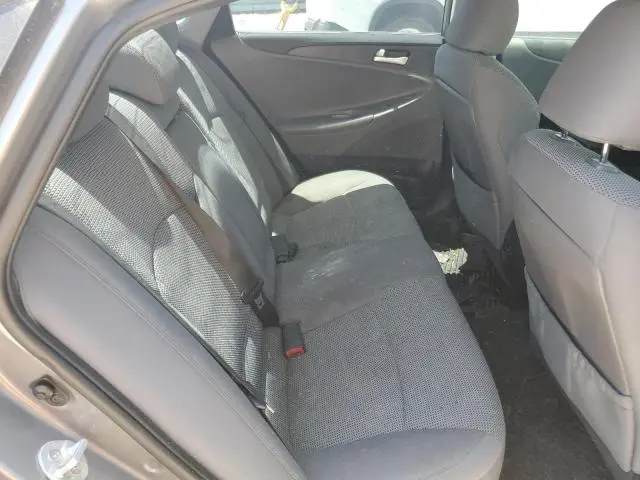2013 HYUN SONATA GLS   