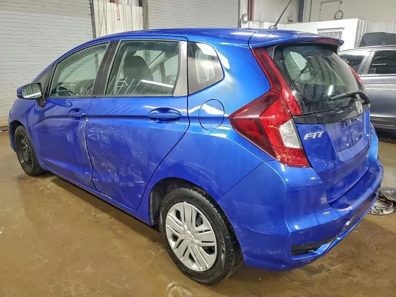 2018 HONDA FIT LX  
