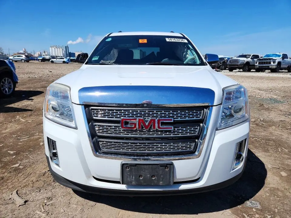 2013 GMC TERRAIN SLT  