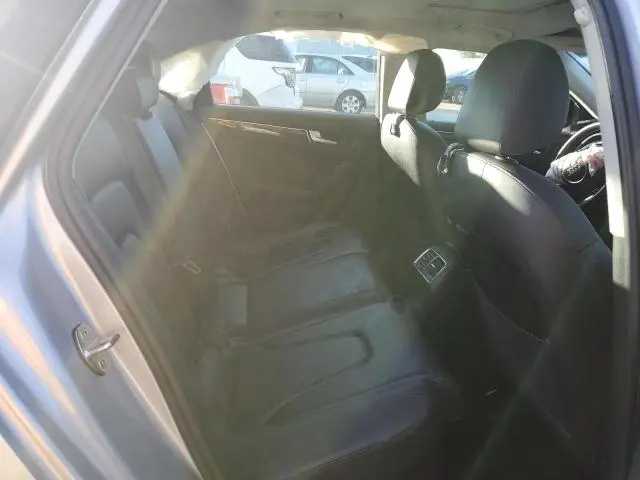 2016 AUDI A4 PREMIUM PLUS S-LINE  