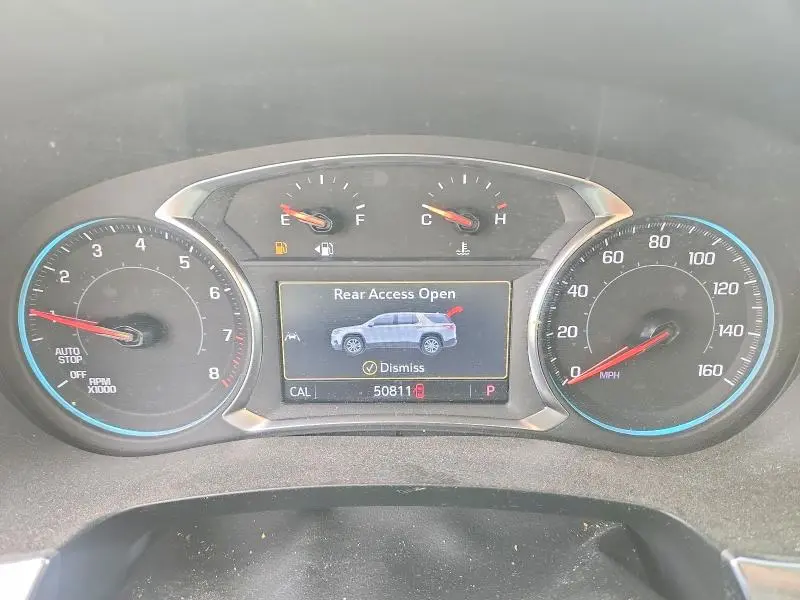 2023 CHEVROLET TRAVERSE LT  