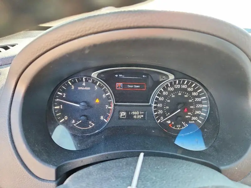 2013 NISSAN ALTIMA SV  